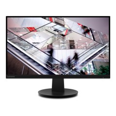 Lenovo N27q 27" 2560 x 1440 (2K) HDMI DisplayPort Monitor - Stunning 100Hz Performance for Ultimate Viewing Experience!